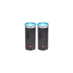 פנס PAR LED Ape Labs LightCan V2 Grey Set of 2