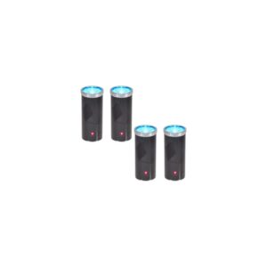 פנס PAR LED Ape Labs LightCan V2 Grey Set of 4
