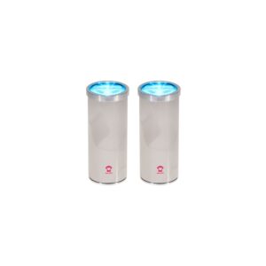 פנס PAR LED Ape Labs LightCan V2 Creme Set of 2