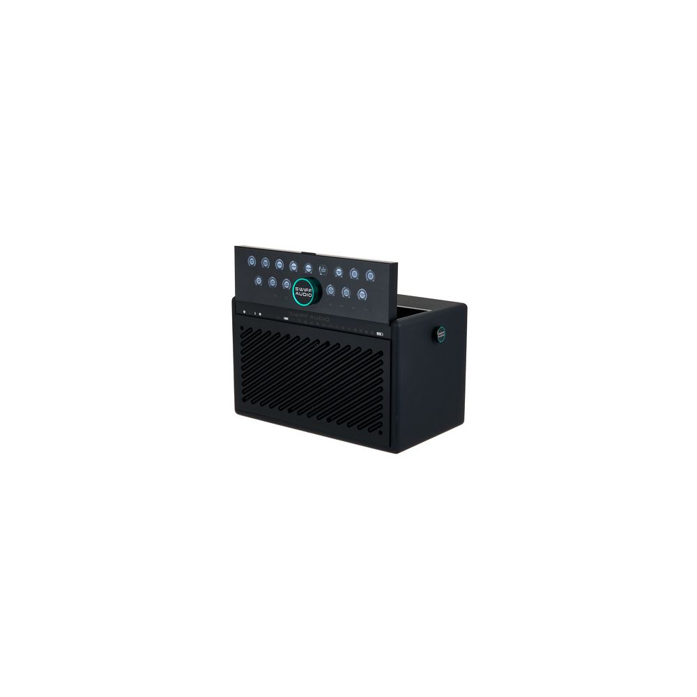 מגבר הספק Swiff Audio S100 1 מגבר הספק Swiff Audio S100 — תמונת מוצר