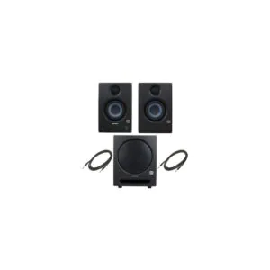 מוניטור אולפן Presonus Eris 3.5 2nd Gen Subwoofer Set