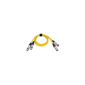 כבל אודיו Sommer Cable Epilogue Phono Cable 1,0