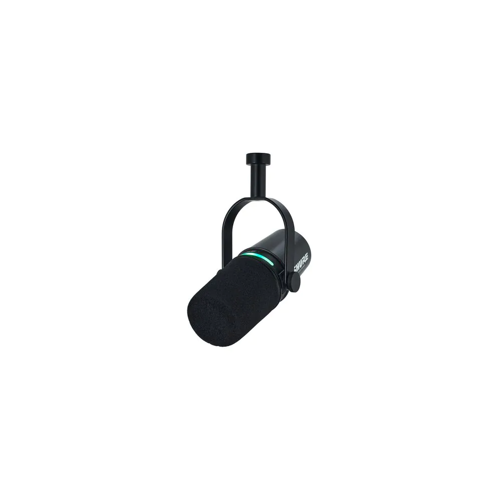 מיקרופון דינמי Shure MV7i 1 מיקרופון דינמי Shure MV7i — תמונת מוצר