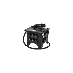 מפצל ומחלק זרם CEE PCE 94742310 Spitz BV CEE 32A FI