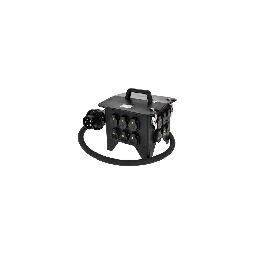 מפצל ומחלק זרם CEE PCE 94742311 Spitz BV CEE 63A FI 1 מפצל ומחלק זרם CEE PCE 94742311 Spitz BV CEE 63A FI — תמונת מוצר