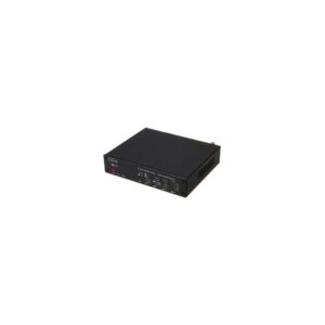 ממיר ושעון אולפן Mutec MC1.2+ black