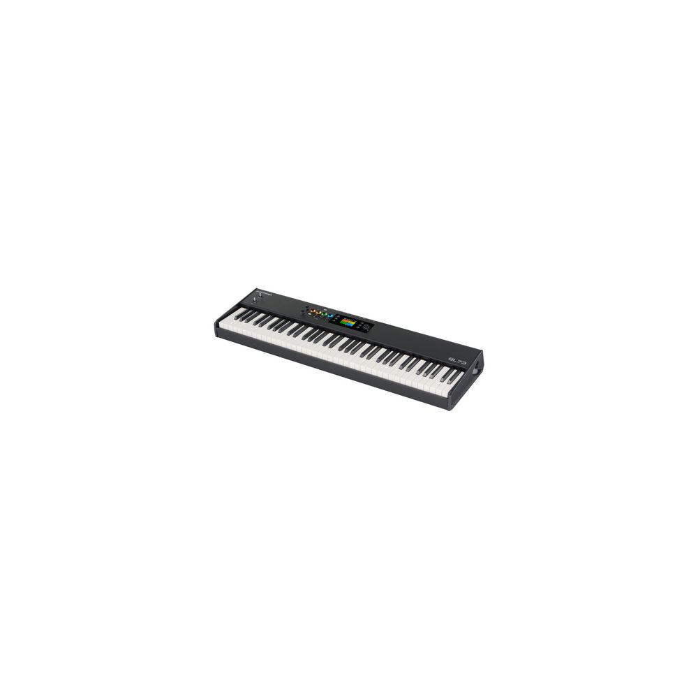 מקלדת שליטה MIDI Studiologic SL73 mk2 1 מקלדת שליטה MIDI Studiologic SL73 mk2 — תמונת מוצר