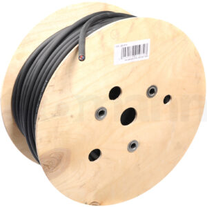 כבל אודיו the sssnake SSK 425 BK 100m