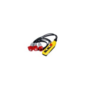 טראס ומערכות תלייה Botex 2 Ch. Chain Hoist Controller