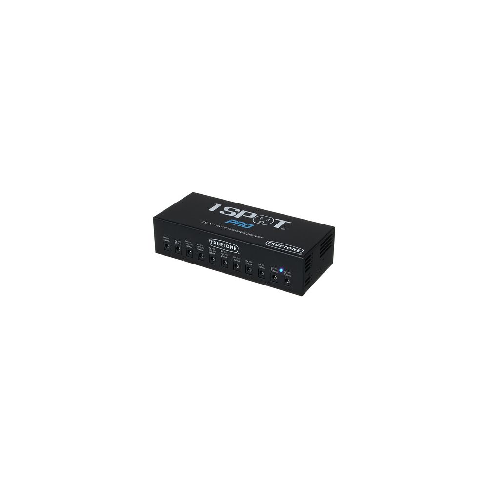 מייצב מתח ומסנן חשמל Truetone 1 Spot Pro CS11 1 מייצב מתח ומסנן חשמל Truetone 1 Spot Pro CS11 — תמונת מוצר