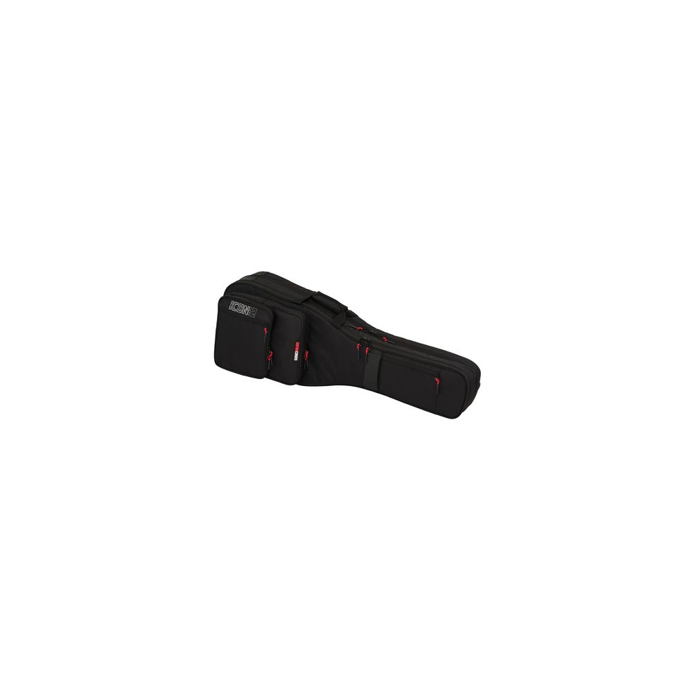 קייס ותיק לציוד Gator Icon 2 Electric Guitars BK 1 קייס ותיק לציוד Gator Icon 2 Electric Guitars BK — תמונת מוצר
