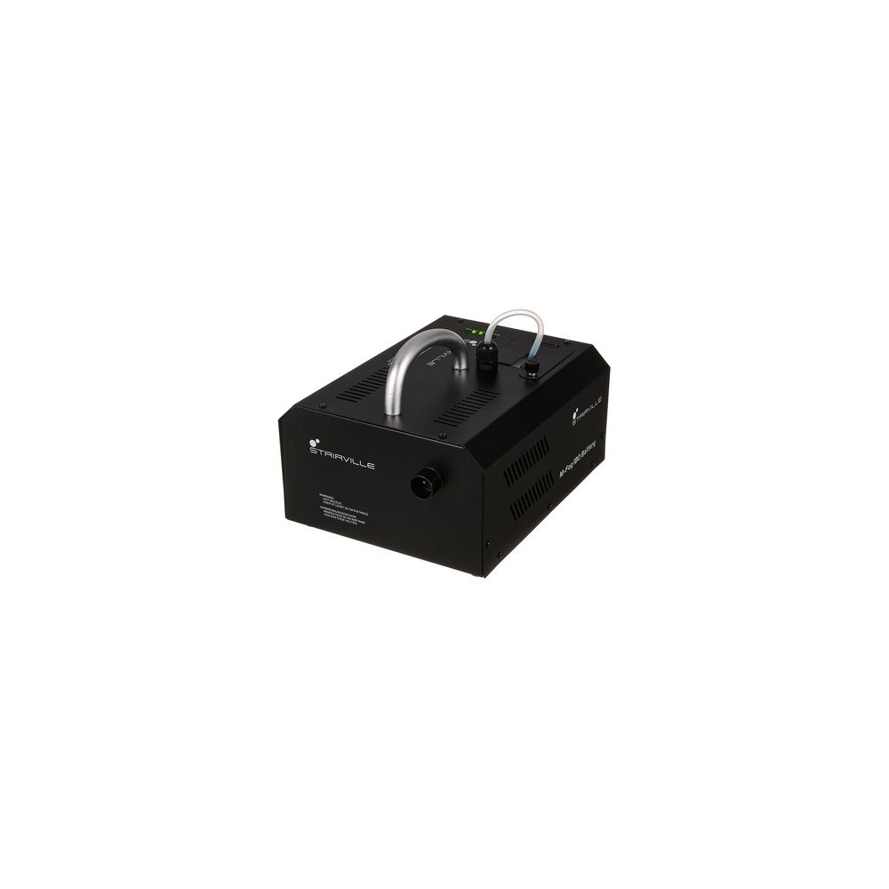 אפקט תאורה Stairville M-Fog 180 Battery Fog Machine 1 אפקט תאורה Stairville M-Fog 180 Battery Fog Machine — תמונת מוצר