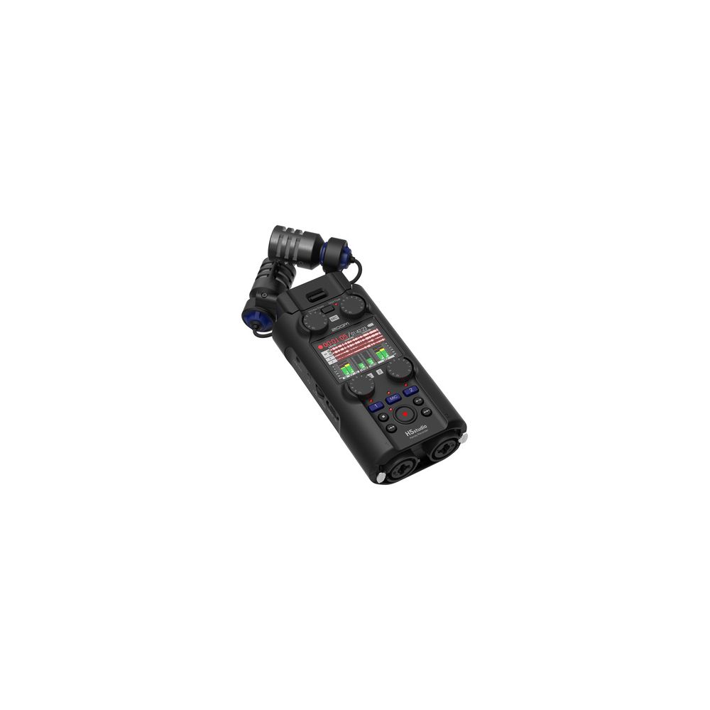 Mobile Recorder Zoom H5studio 1 Mobile Recorder Zoom H5studio — תמונת מוצר