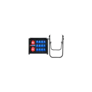 מפצל ומחלק זרם CEE PCE Merz M-SVE3 32/11-12 Distrib Bundle