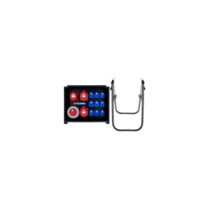 מפצל ומחלק זרם CEE PCE Merz M-SVE3 63/121-9 Distrib Bundle