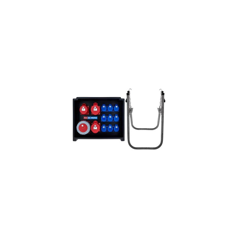 מפצל ומחלק זרם CEE PCE Merz M-SVE3 63/121-9 Distrib Bundle 1 מפצל ומחלק זרם CEE PCE Merz M-SVE3 63/121-9 Distrib Bundle — תמונת מוצר
