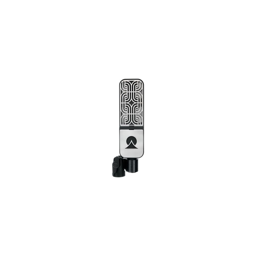 מיקרופון קונדנסר Ohma World Motif Condenser Black & Steel 1 מיקרופון קונדנסר Ohma World Motif Condenser Black & Steel — תמונת מוצר
