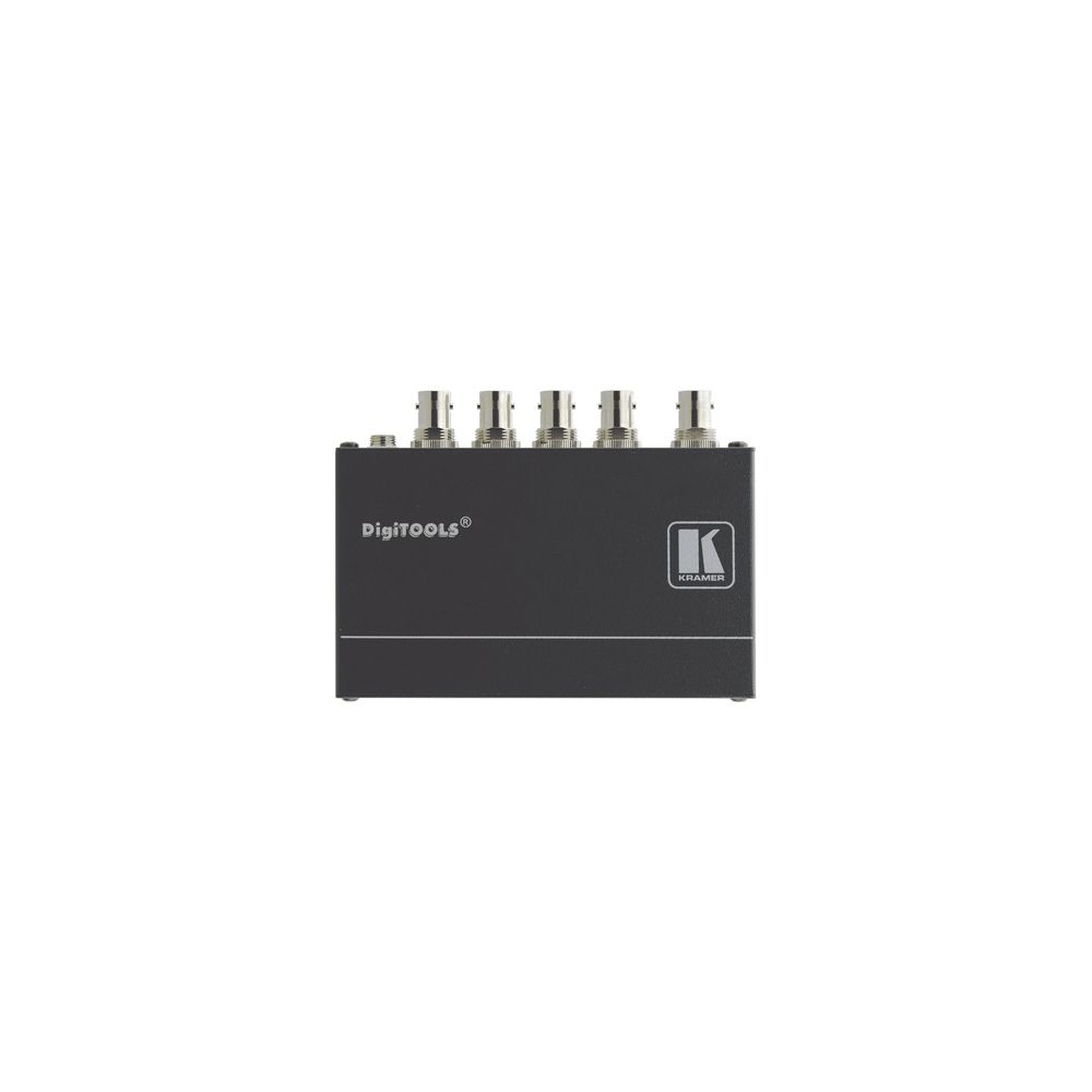 ציוד וידאו Kramer VM-4UX 1:4 4K Distributor 1 ציוד וידאו Kramer VM-4UX 1:4 4K Distributor — תמונת מוצר