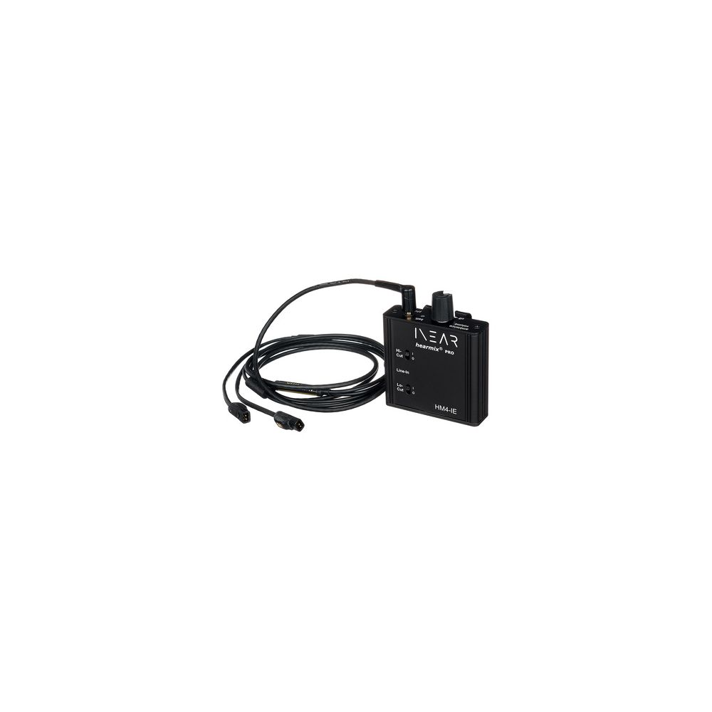 אוזניות אולפן InEar Hearmix Pro 2-pin (box) 1 אוזניות אולפן InEar Hearmix Pro 2-pin (box) — תמונת מוצר