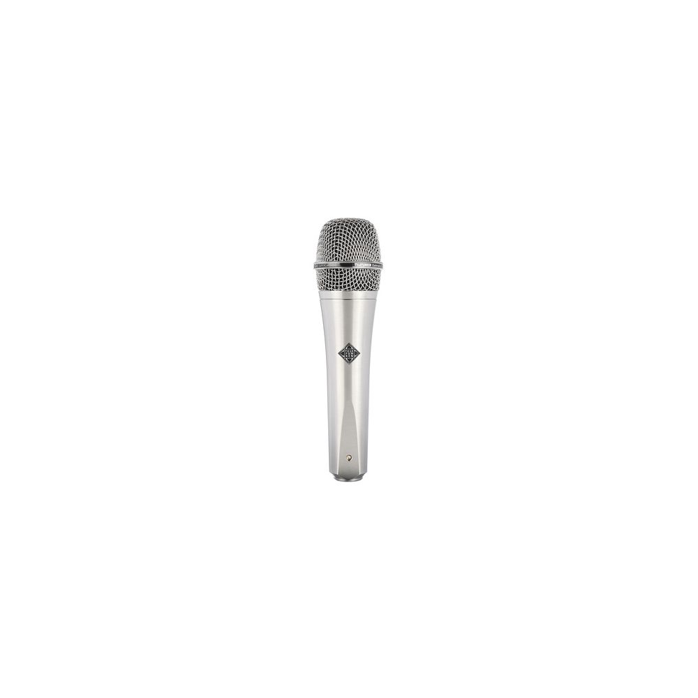 מיקרופון דינמי Telefunken M80 Satin Chrome 1 מיקרופון דינמי Telefunken M80 Satin Chrome — תמונת מוצר