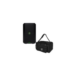Akkubetriebene Lautsprecher Mackie Thump Go Bag Bundle
