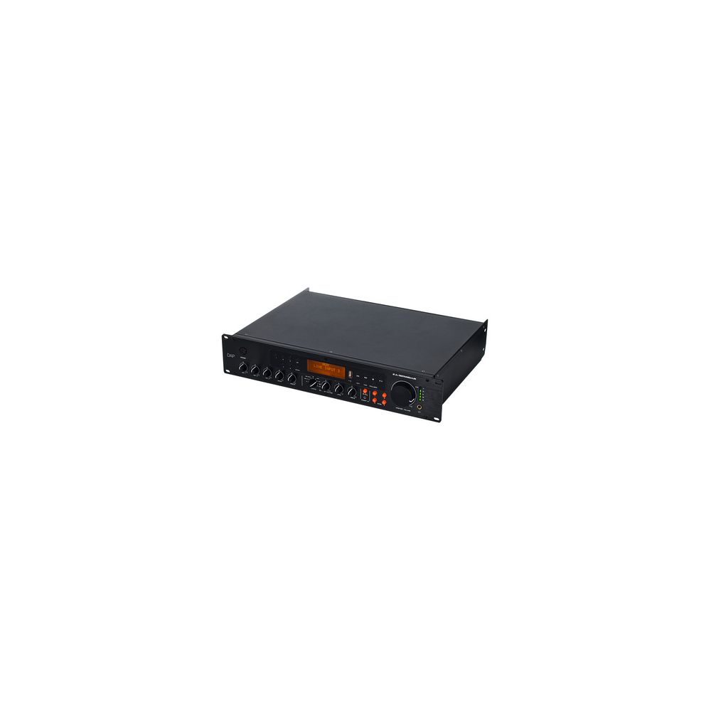 מגבר הספק DAP-Audio ZA-9250DAB 1 מגבר הספק DAP-Audio ZA-9250DAB — תמונת מוצר