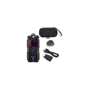 Mobile Recorder Zoom H4essential APH-4e Bundle