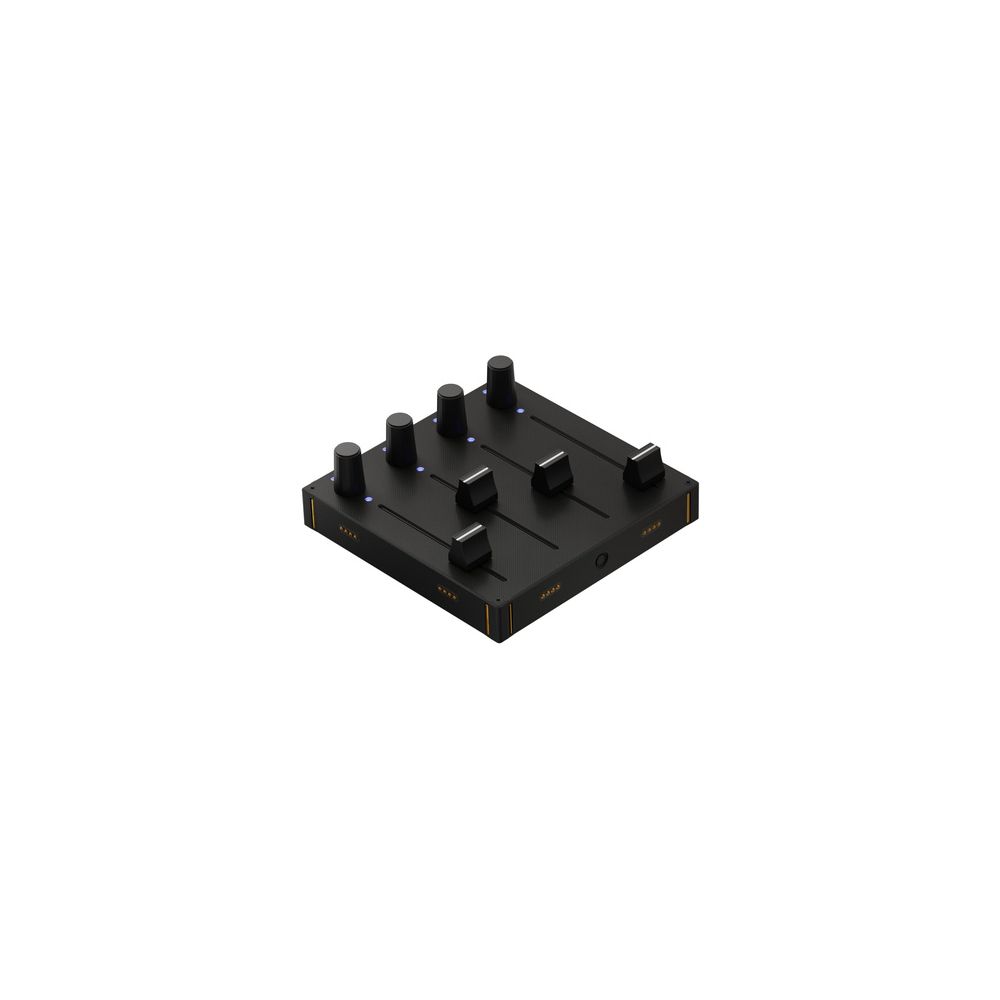משטח שליטה Intech Studio Grid Series 3 EF44 Detent 1 משטח שליטה Intech Studio Grid Series 3 EF44 Detent — תמונת מוצר
