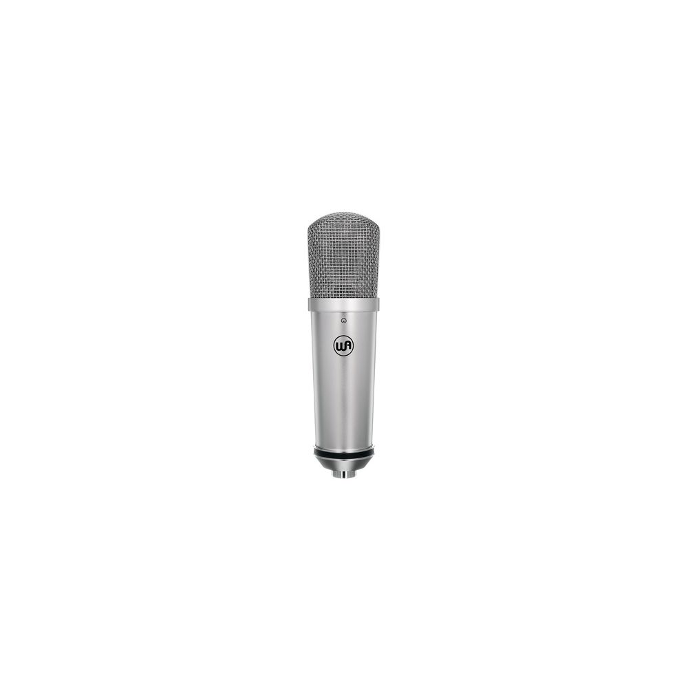 מיקרופון קונדנסר Warm Audio WA-87jr SE 1 מיקרופון קונדנסר Warm Audio WA-87jr SE — תמונת מוצר
