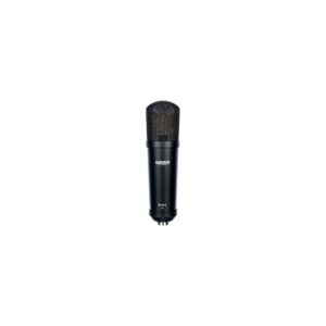 מיקרופון קונדנסר Warm Audio WA-87jr SE Black