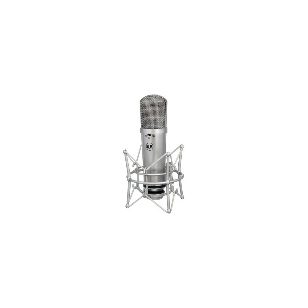 מיקרופון קונדנסר Warm Audio WA-87jr 1 מיקרופון קונדנסר Warm Audio WA-87jr — תמונת מוצר