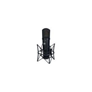 מיקרופון קונדנסר Warm Audio WA-87jr Black