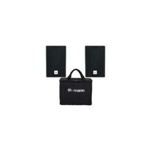רמקול מוגבר the box pro Achat 104 A Twin Bag Bundle