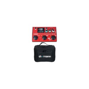 מעבד אפקטים Boss VE-22 Vocal Performer Bag Set