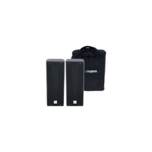 רמקול מוגבר the box pro Achat 204 A Twin Bag Bundle