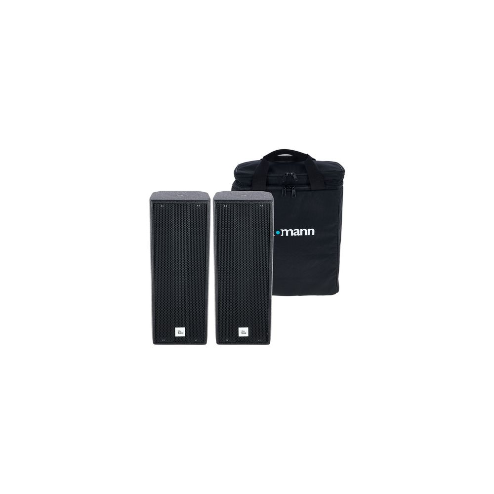 רמקול מוגבר the box pro Achat 204 A Twin Bag Bundle 1 רמקול מוגבר the box pro Achat 204 A Twin Bag Bundle — תמונת מוצר