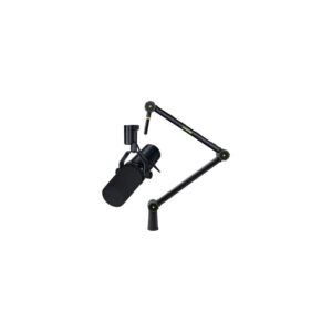 מיקרופון קונדנסר Shure SM 7 dB Broadcast Arm Bundle