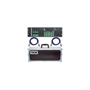 בקר תאורה Eurolite DMX LED Color Chief Bundle