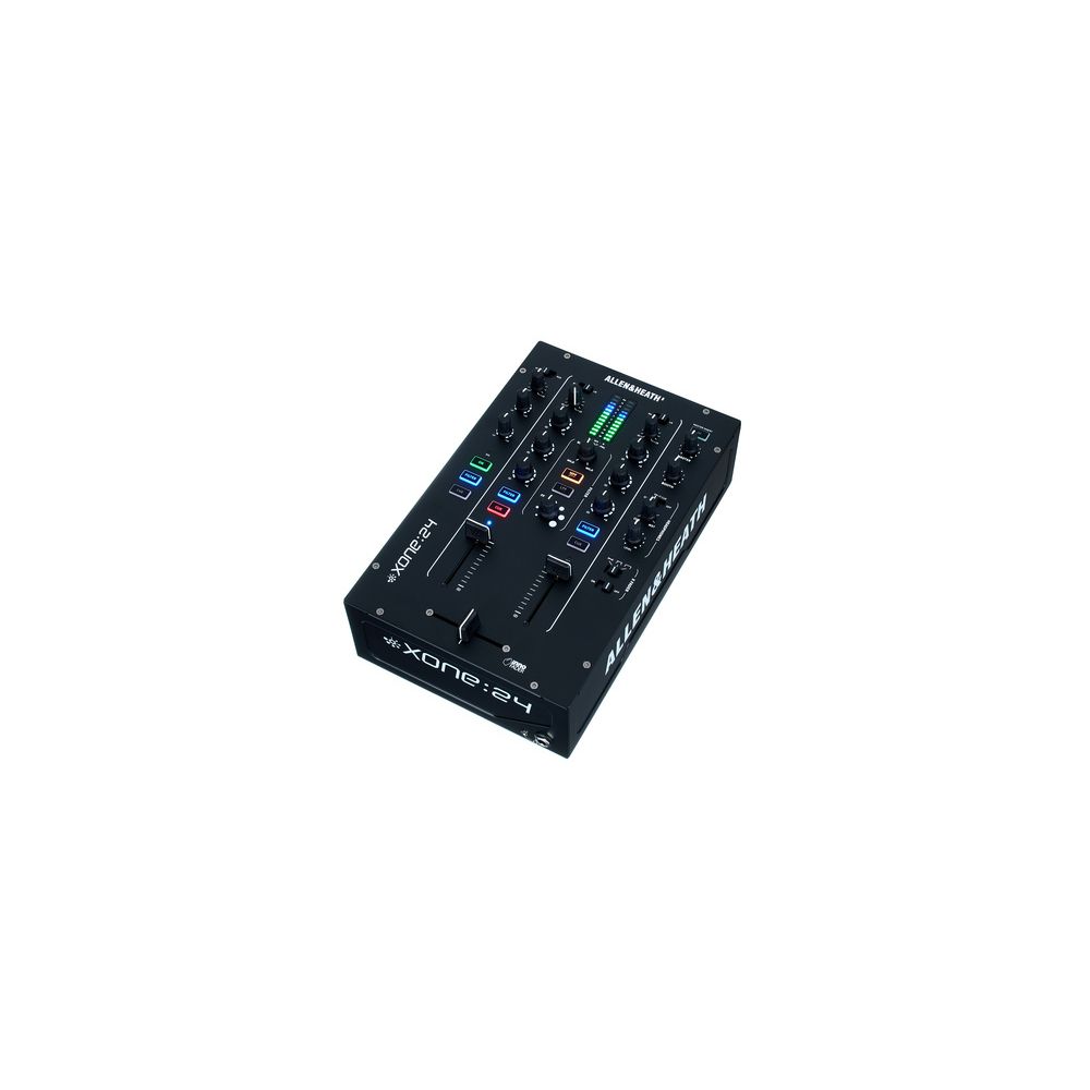 מיקסר DJ Allen & Heath Xone 24 1 מיקסר DJ Allen & Heath Xone 24 — תמונת מוצר