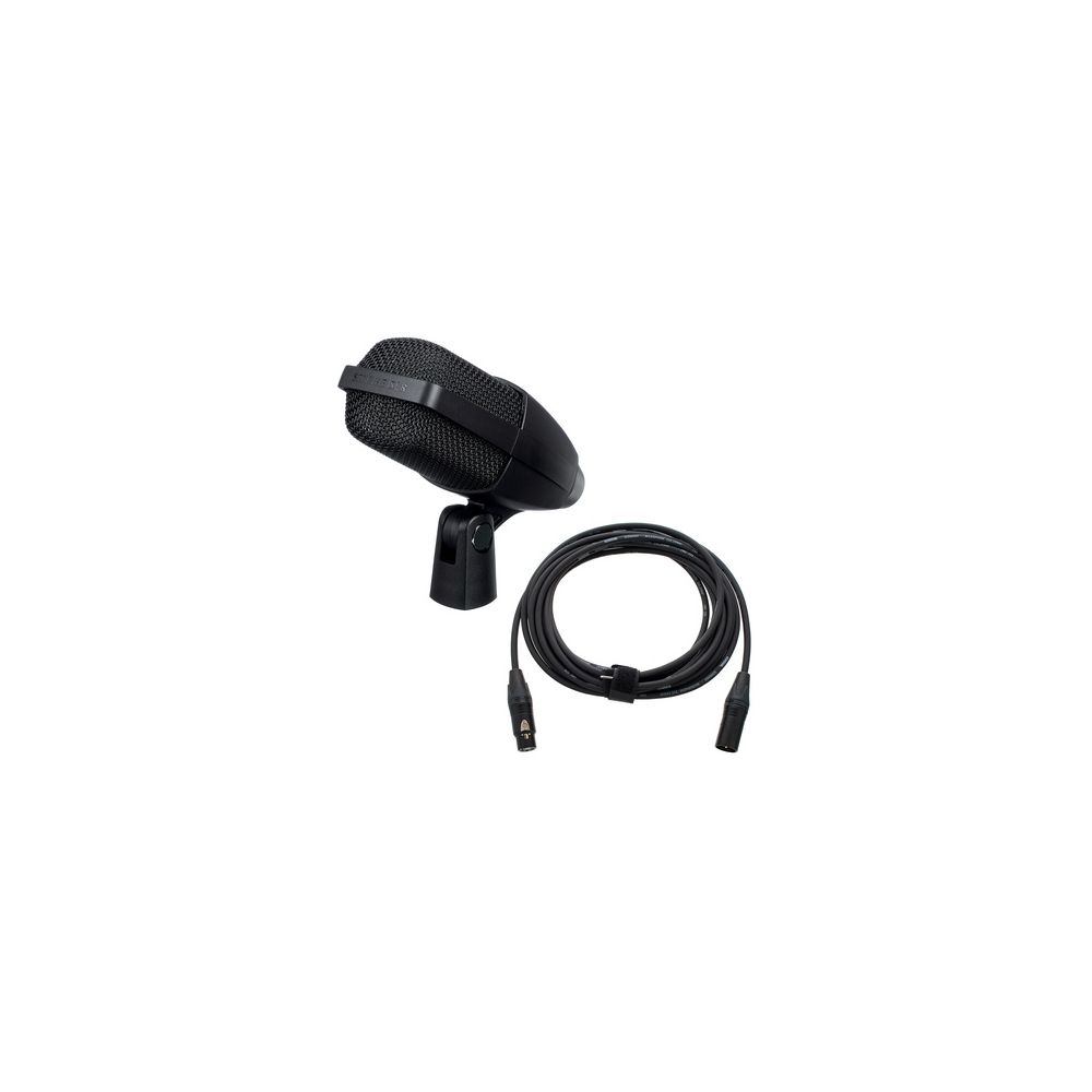מיקרופון דינמי Sennheiser MD 421 Kompakt Cordial Bundle 1 מיקרופון דינמי Sennheiser MD 421 Kompakt Cordial Bundle — תמונת מוצר
