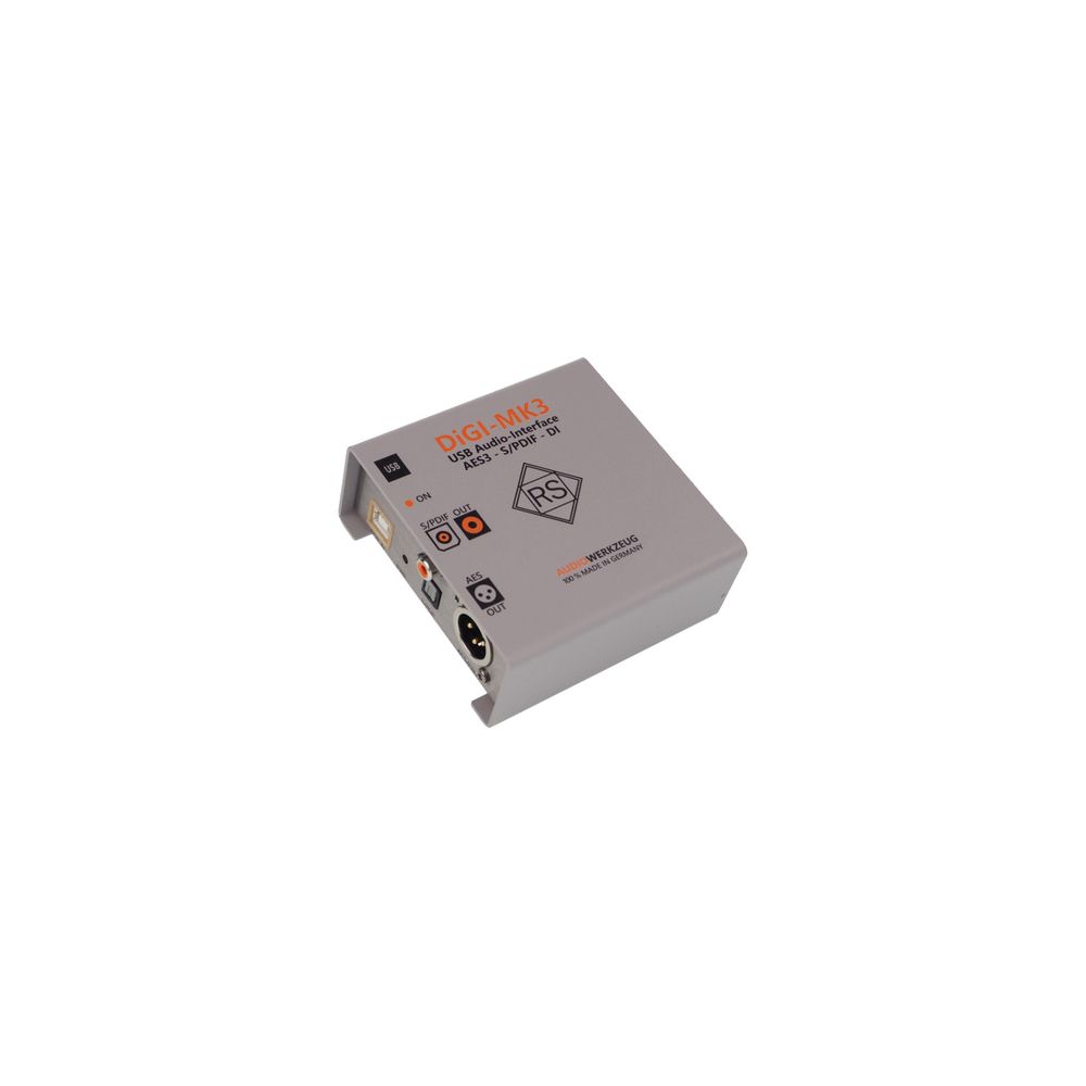 כרטיס קול Audiowerkzeug DiGI MK3 1 כרטיס קול Audiowerkzeug DiGI MK3 — תמונת מוצר