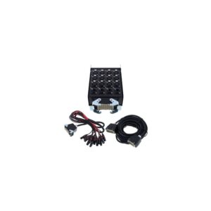 כבל אודיו the sssnake MTS 124 Bundle