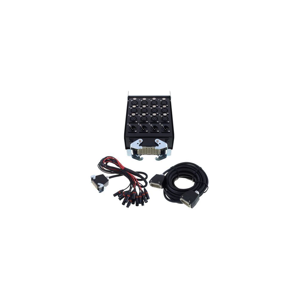 כבל אודיו the sssnake MTS 124 Bundle 1 כבל אודיו the sssnake MTS 124 Bundle — תמונת מוצר