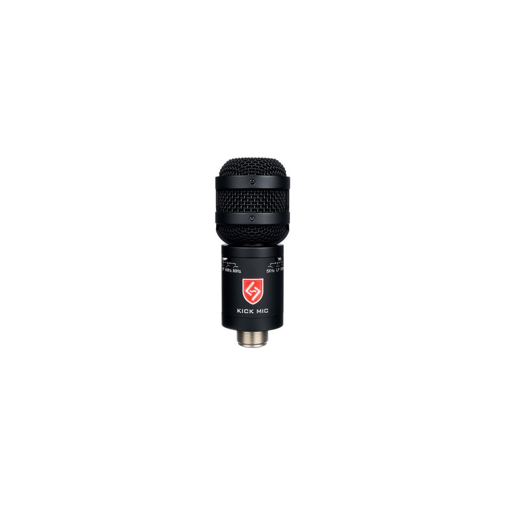 מיקרופון דינמי Lauten Audio Kick Mic 1 מיקרופון דינמי Lauten Audio Kick Mic — תמונת מוצר