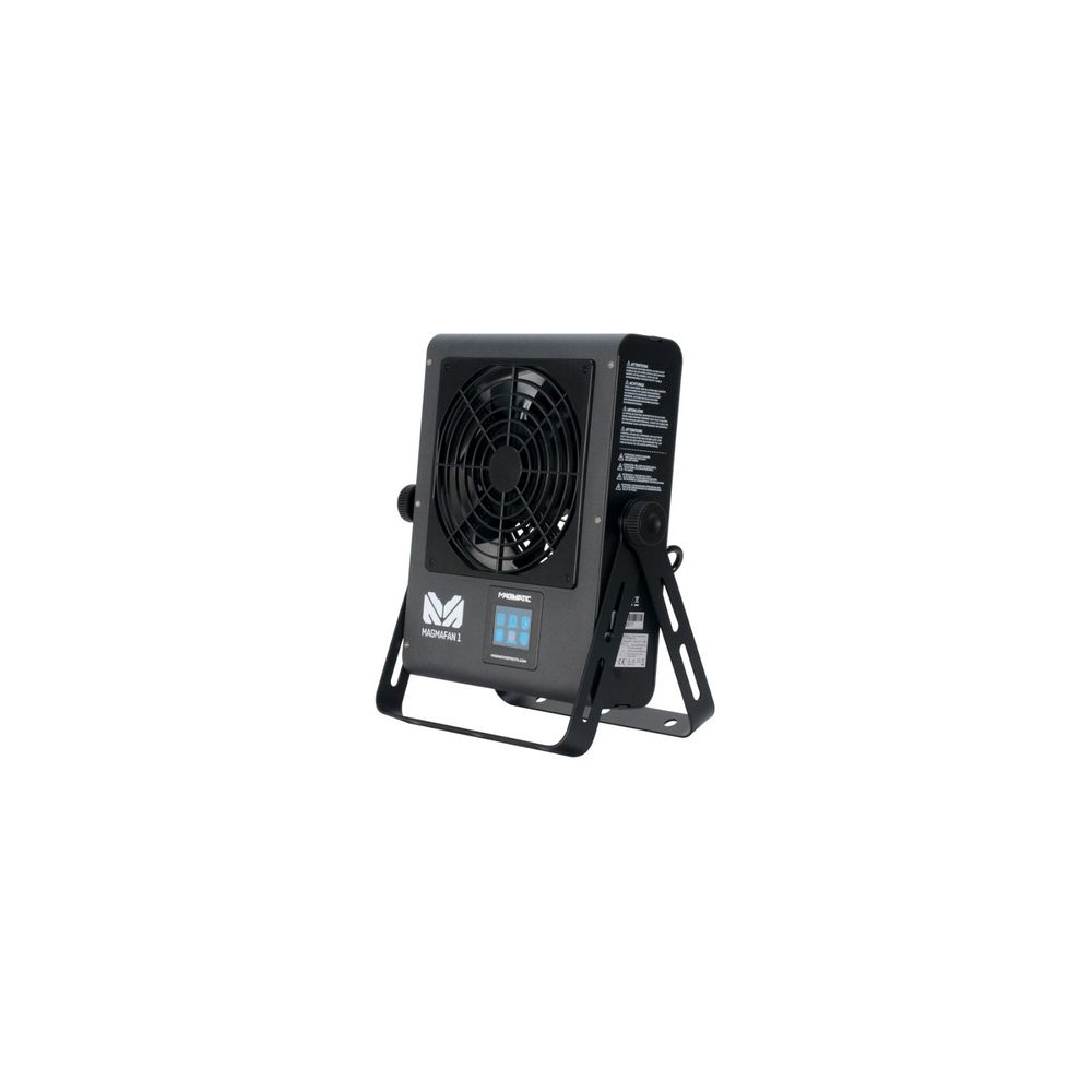 אפקט תאורה Magmatic Magma Fan 1 1 אפקט תאורה Magmatic Magma Fan 1 — תמונת מוצר