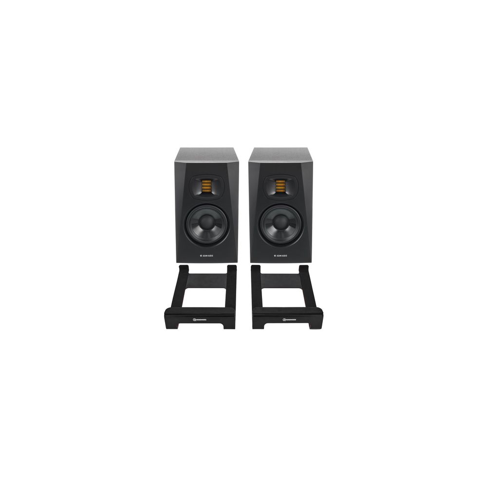 מוניטור אולפן ADAM Audio T5V Tilt Stand Set 1 מוניטור אולפן ADAM Audio T5V Tilt Stand Set — תמונת מוצר