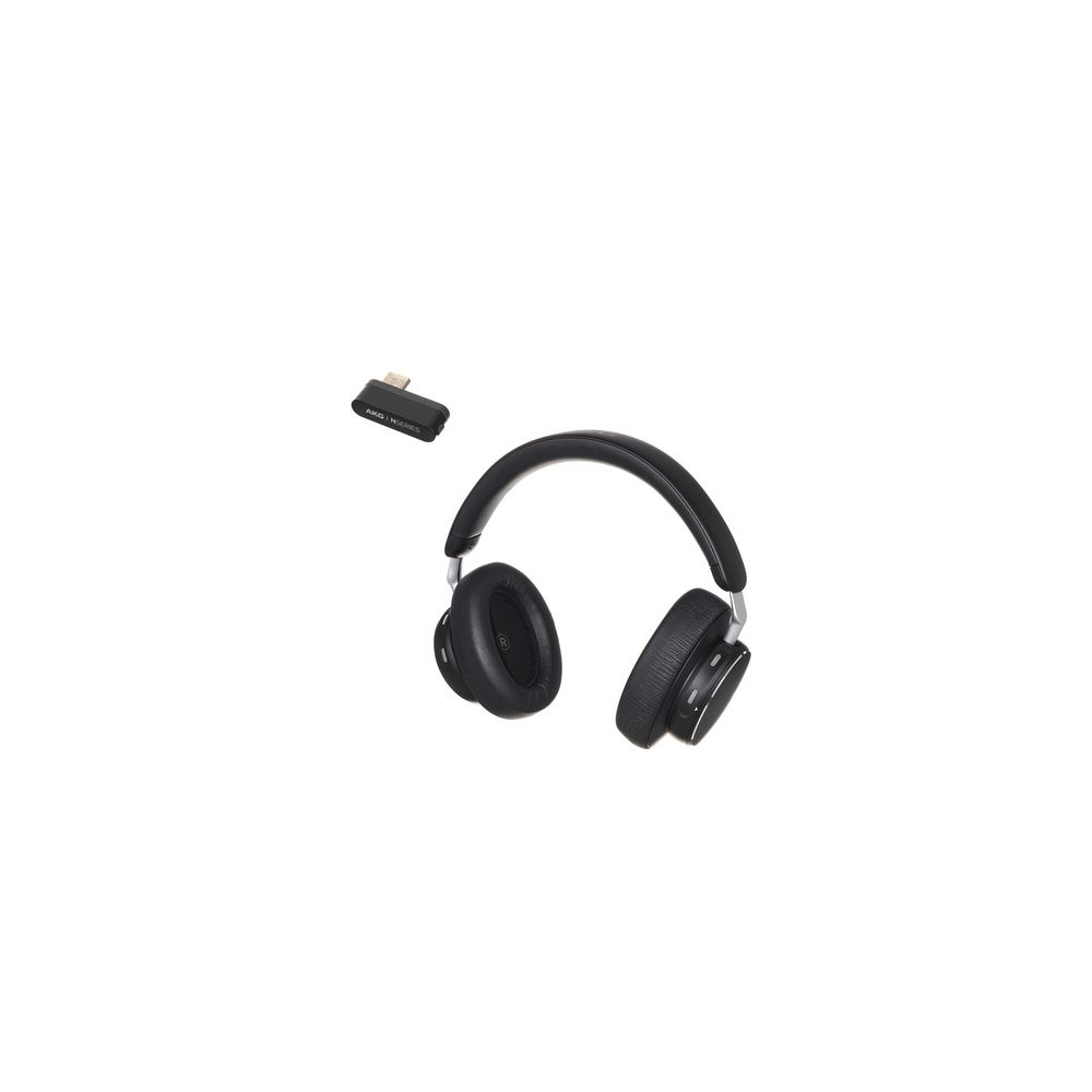 אוזניות אולפן AKG N9 Hybrid Black 1 אוזניות אולפן AKG N9 Hybrid Black — תמונת מוצר