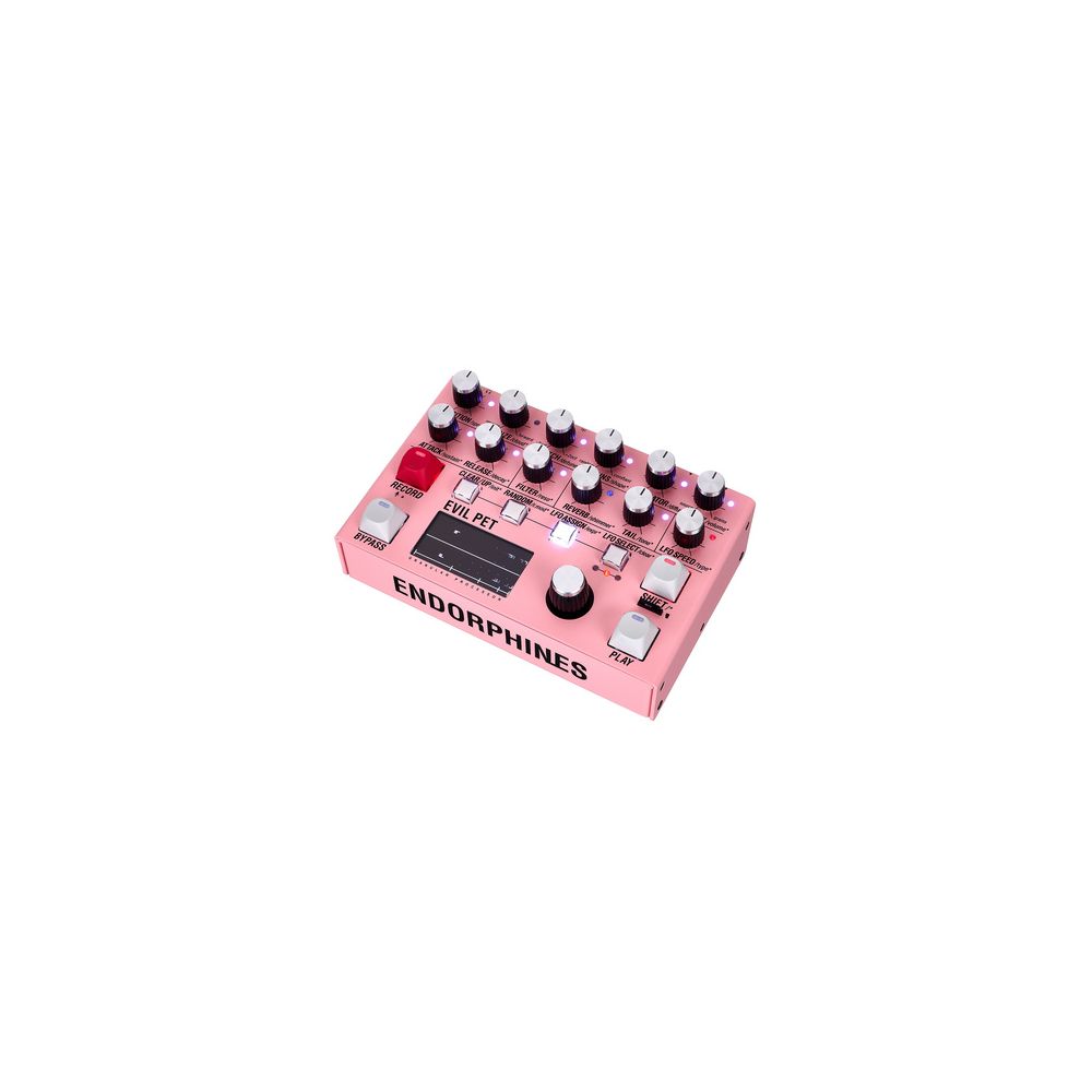 אביזר MIDI Endorphin.es Evil Pet 1 אביזר MIDI Endorphin.es Evil Pet — תמונת מוצר