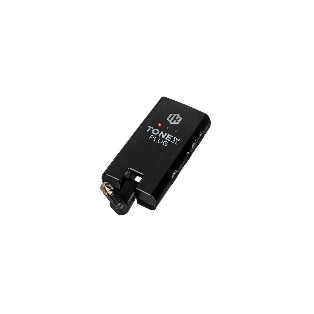 מגבר אוזניות IK Multimedia ToneX Plug 1 מגבר אוזניות IK Multimedia ToneX Plug — תמונת מוצר