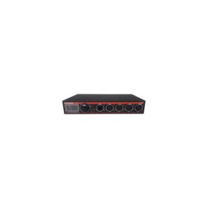 בקר תאורה Swisson XND-4B5 Ethernet Node (Box)